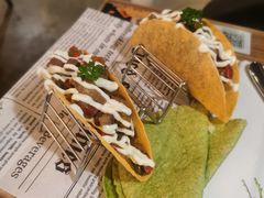 孜然烤牛肉塔可-塔可墨西哥餐厅(江宁景枫店)