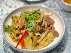 椒麻鸡-巴扎美食·新疆菜·西域歌舞表演餐厅(新疆大厦店)