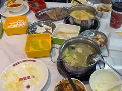 -喜歪歪·平价海鲜市场小火锅(龙阳广场店)