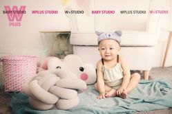 -WPlus明星肖像亲子全家福摄影