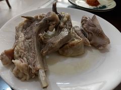 白条手抓-范记靖远羊羔肉(博物馆店)