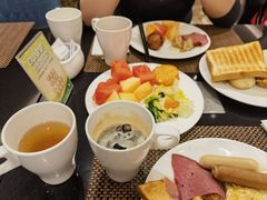 -上海银星皇冠假日酒店
