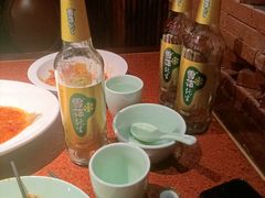 -绿茶餐厅(蓝色港湾店)