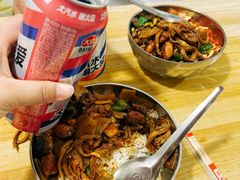 -谭哥盖浇饭(莲花小区店)