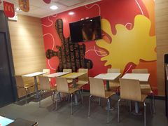 -麦当劳(沙井京基百纳广场店)