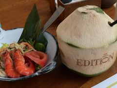 -三亚艾迪逊酒店·海滩烧烤 BARBACOA·现场乐队·浪漫晚餐·烧烤海鲜