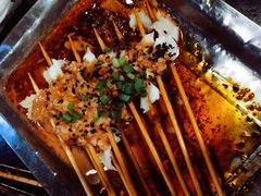 -碎怂烤肉(钟楼柳巷店)