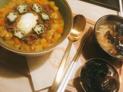 溏心咖喱牛肉饭-春风·有糖(崇宁路店)