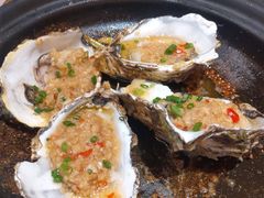 -恭喜上堓砂锅焗·海鲜大排档(闵行龙湖店)