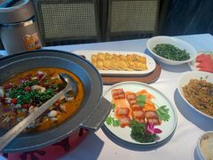 -院里寻菜·精致庭院菜(观沙岭店)