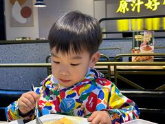 -豪客来牛排(宝龙城市广场店)