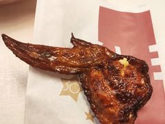 榴莲爆浆酿翅-肯德基(西桥店)