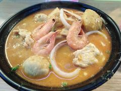 -老闽味沙茶面·姜母鸭(传承35年曾厝垵店)