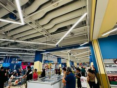 -盒马X会员店(王府井奥莱UP TOWN店)