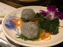 手打爆酱虾丸-捞神煲汤火锅(湖滨商业街店)