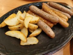 黑椒肠仔-萨莉亚意式餐厅(东山口店)