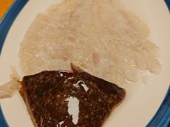 古法醋浸活牙片-小郭私房菜·海肠捞饭店(学士街店)