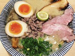 -一兰拉面(新宿中央东口店)