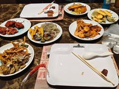 -汉丽斯巴西烤肉自助(市南店)