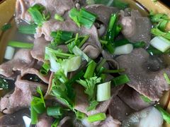 牛舌-小杨翘脚牛肉