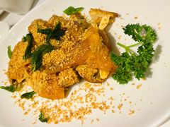 招牌脆皮蒜香鸡-莆田餐厅PUTIEN(金融街购物中心店)