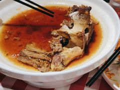 -西贝莜面村(当代商城店)