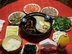 -恋羊时代黑山羊火锅(滨海大道店)