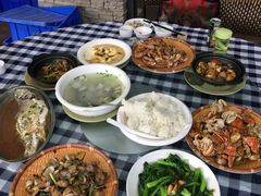 -钱大妈海鲜饭店(保利林语店)