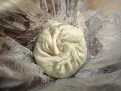 圆白菜粉条包子-新月斋(豆瓣胡同店)