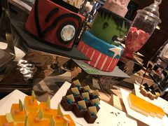 -OPEN開全日自助餐厅·牛肉火锅·海鲜(佛山希尔顿酒店)