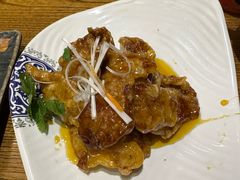 -裕合顺清真餐厅·回民老菜·大连海鲜(西安路店)