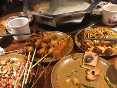 -369自助烤肉鱼火锅(平阳路店)