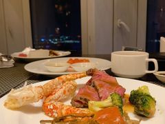 -洲际酒店·地平线全日餐厅HORIZON CAFÉ