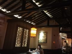 -绿茶餐厅(松江万达店)