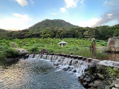 -广州市石门国家森林公园