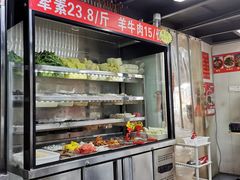 自助取餐区-四川老牛麻辣烫(北门桥店)