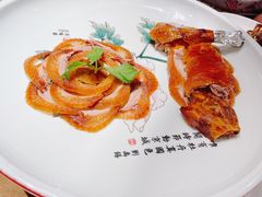 北京牡丹烤鸭-京味斋·烤鸭·北京菜(安贞店)