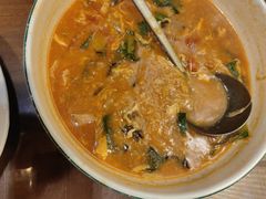 -老兰家传统烧烤炒菜泡馍(小南门店)