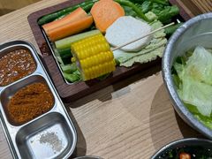 -姜虎东白丁烤肉(深圳湾后海汇店)