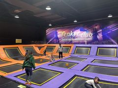 -Tenker Club弹刻极限主题公园 · 蹦床 · 团建 · 生日派对(大关店)