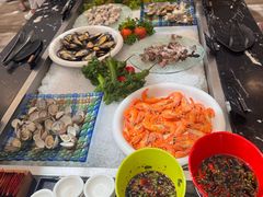 -白云宾馆-祥云西餐厅·法式鹅肝海鲜自助