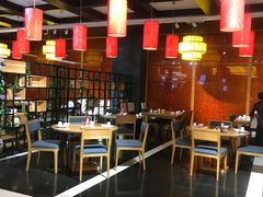 大堂-启东恒大酒店·品粤餐厅