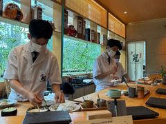 -鮨冠OMAKASE食べ放题(北京首店)