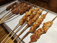 -不是烧烤·武汉烧烤·地道湖北菜(大成路店)