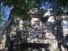 -北京大学-燕南食堂