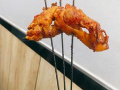 -青海名吃尕张娃非遗烤肉(海湖总店)