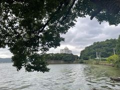 -东钱湖小普陀景区