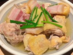 咸件儿蒸土鸡-上名堂·鱼头好吃(体育场路店)