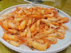 白灼河虾-花城苑广府菜(海心沙店)