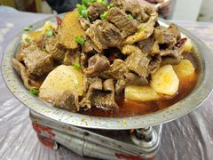 -桂萍特色牛筋牛杂(长堤街总店)